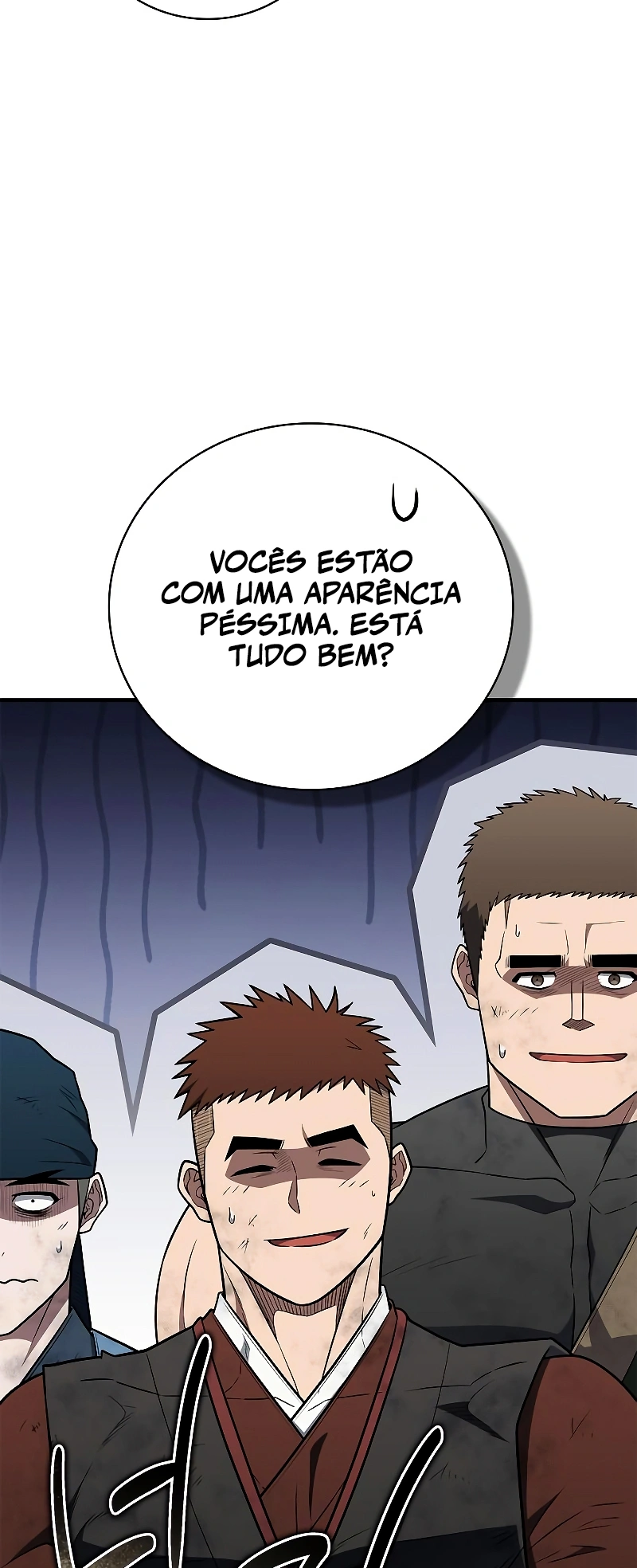 Mestre Do Treinamento Marcial Capítulo 100 - página 38