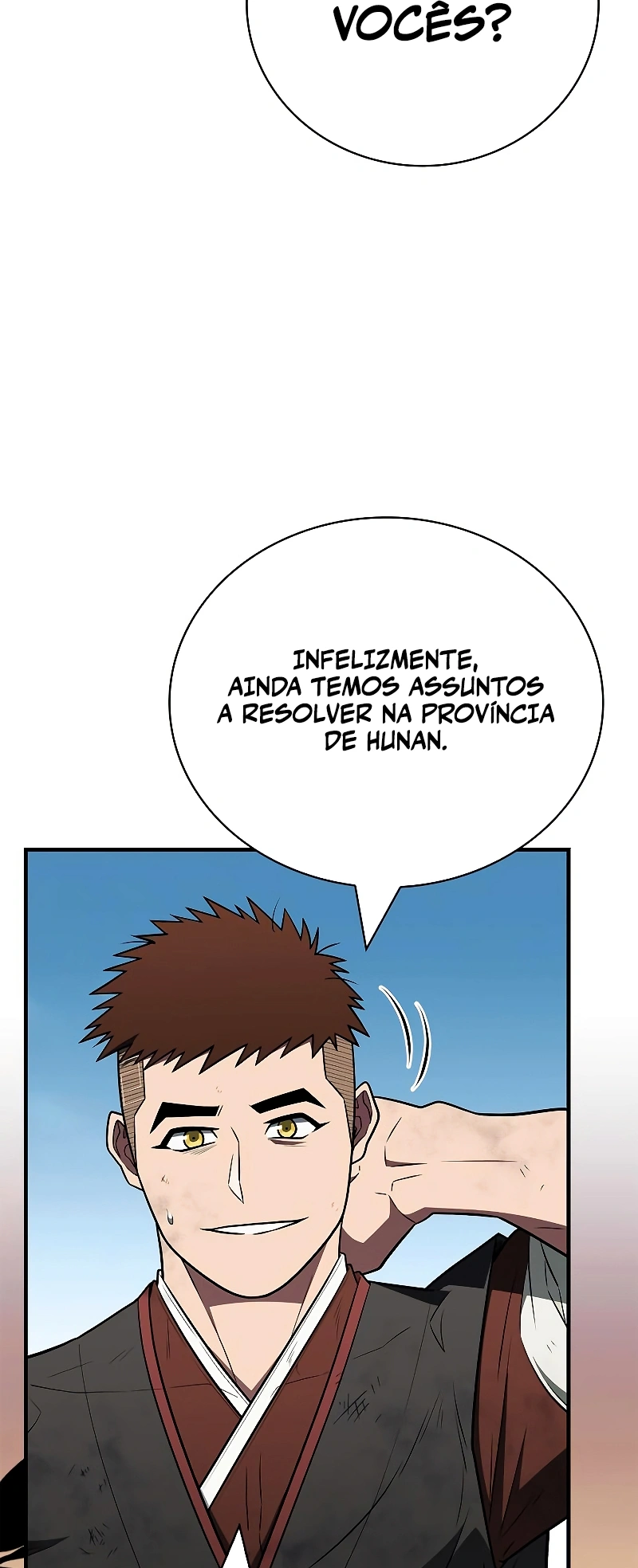 Mestre Do Treinamento Marcial Capítulo 100 - página 41