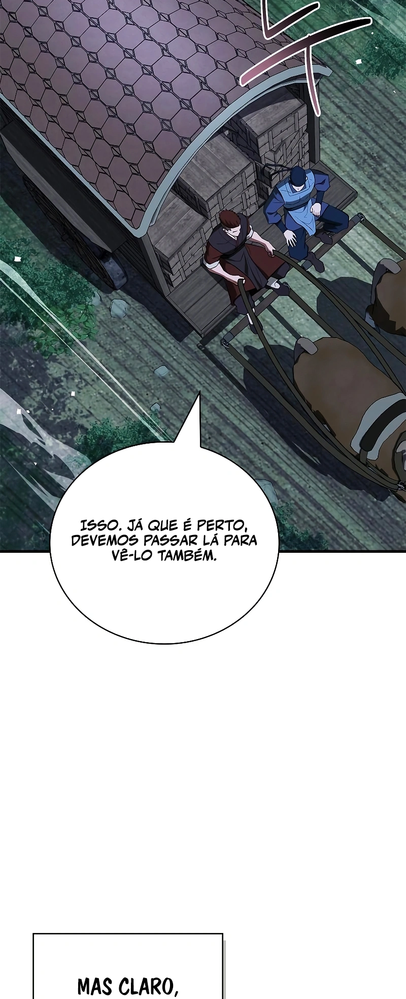 Mestre Do Treinamento Marcial Capítulo 100 - página 53