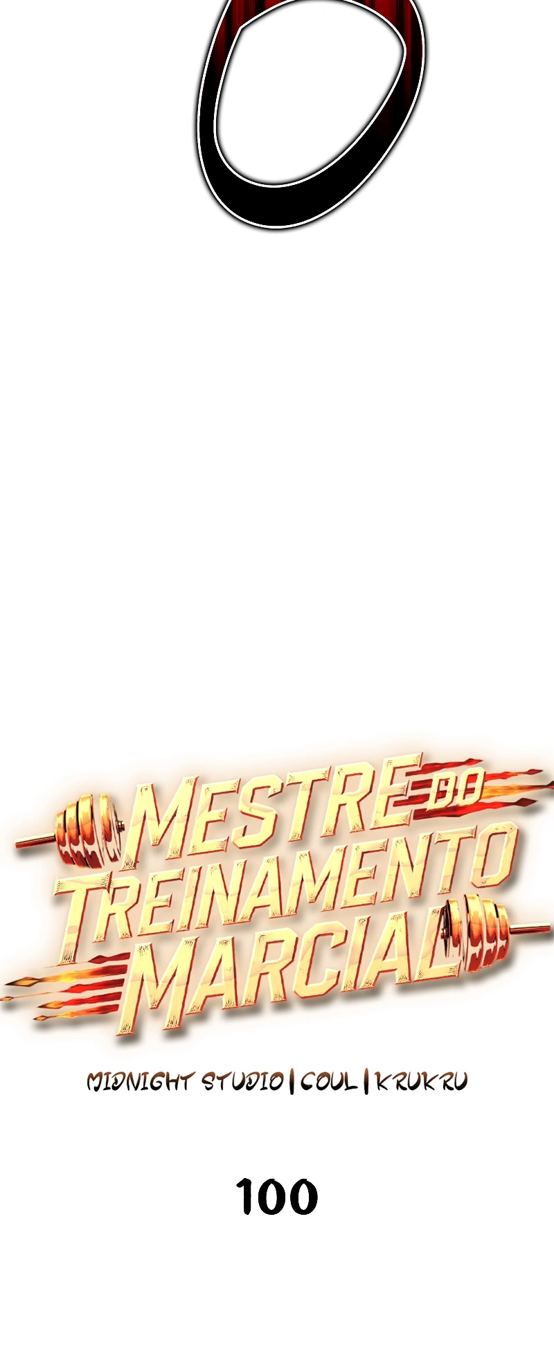Mestre Do Treinamento Marcial Capítulo 100 - página 65