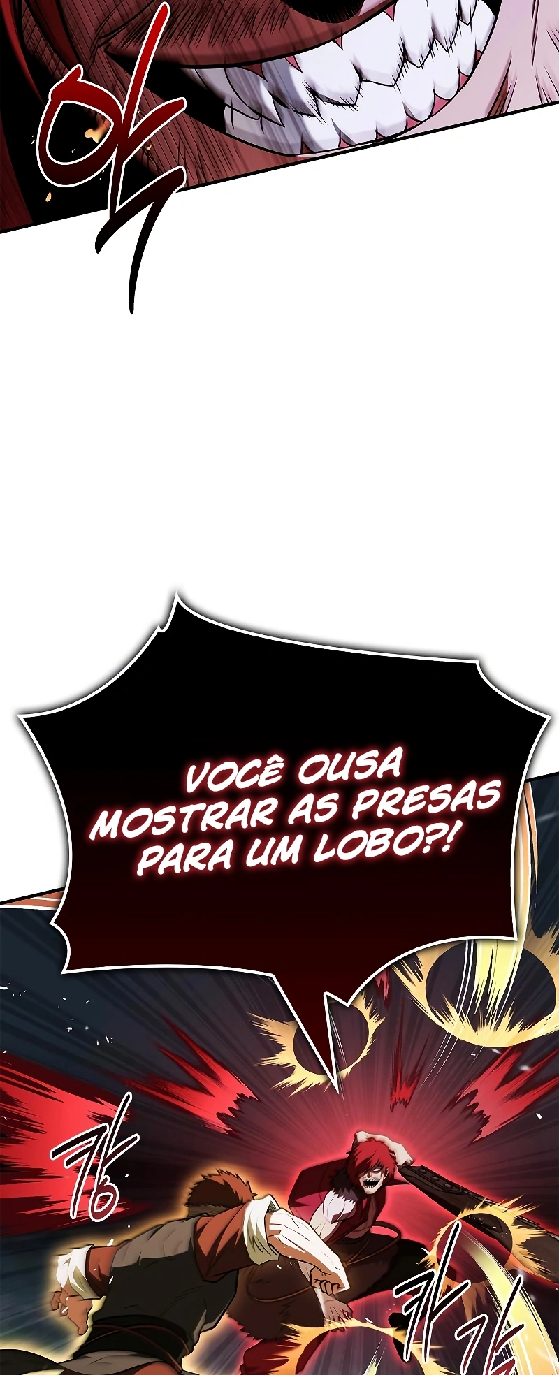 Mestre Do Treinamento Marcial Capítulo 100 - página 77