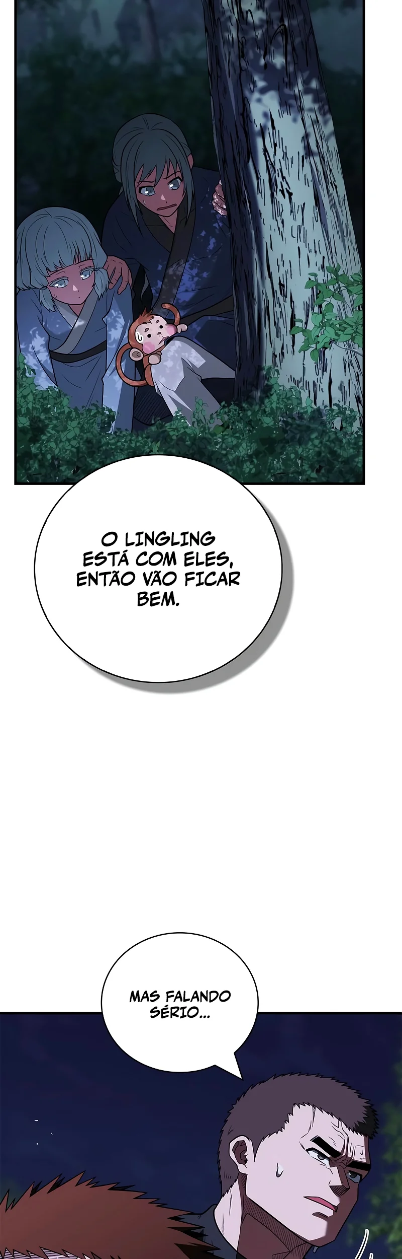 Mestre Do Treinamento Marcial Capítulo 101 - página 5