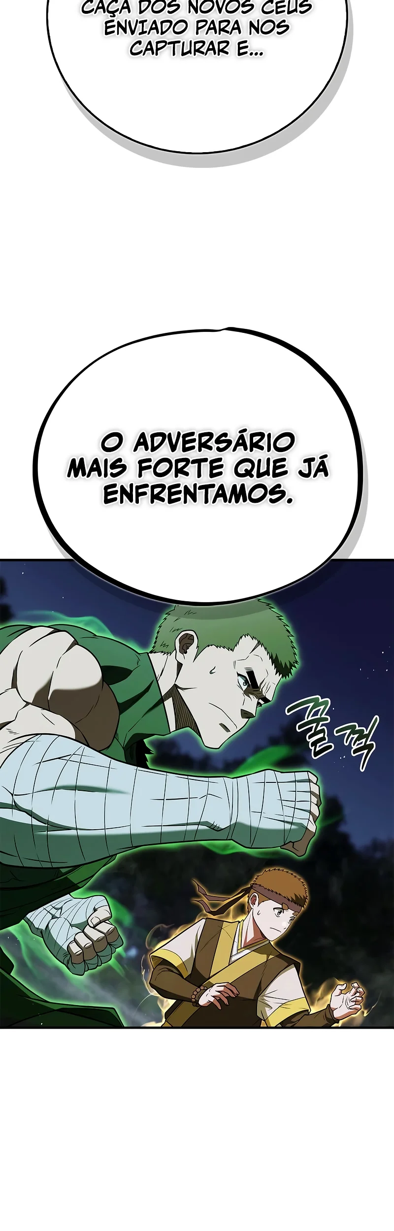 Mestre Do Treinamento Marcial Capítulo 101 - página 12