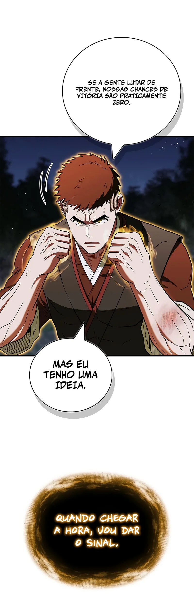 Mestre Do Treinamento Marcial Capítulo 101 - página 13