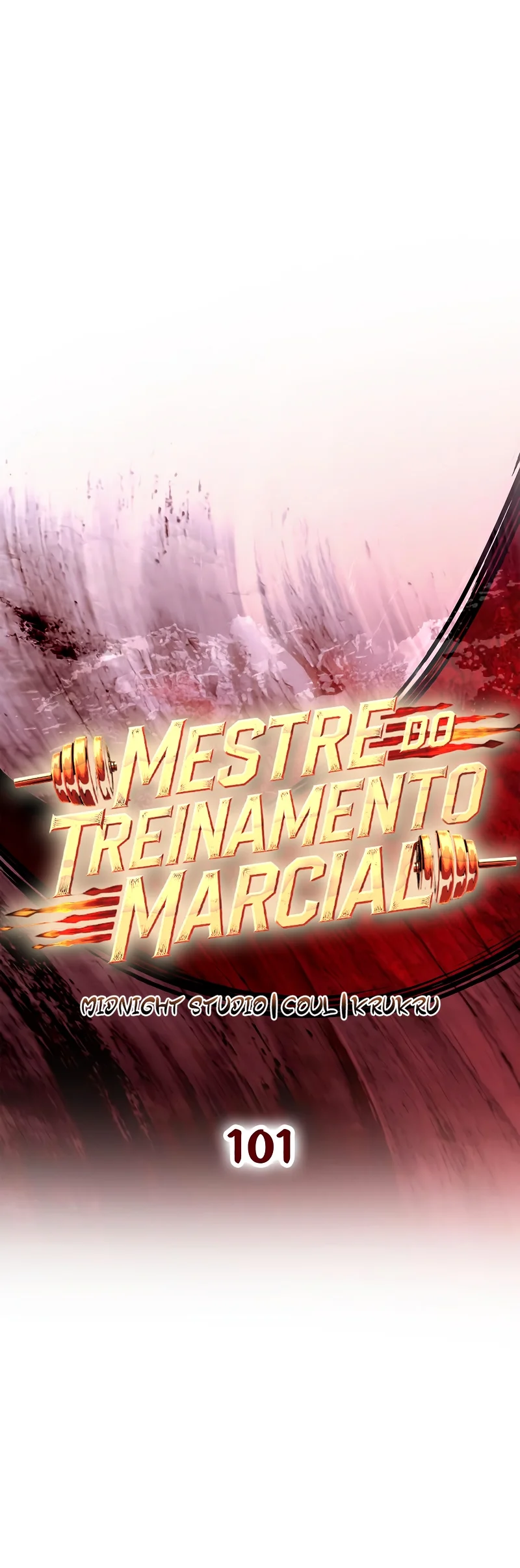 Mestre Do Treinamento Marcial Capítulo 101 - página 14