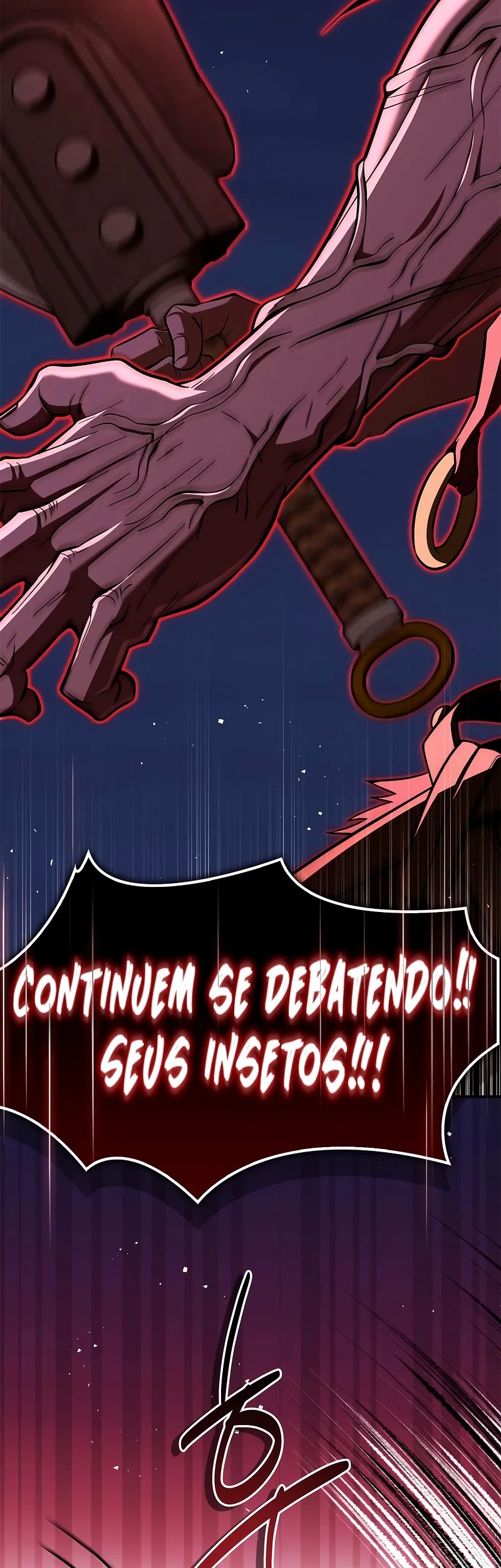 Mestre Do Treinamento Marcial Capítulo 101 - página 19