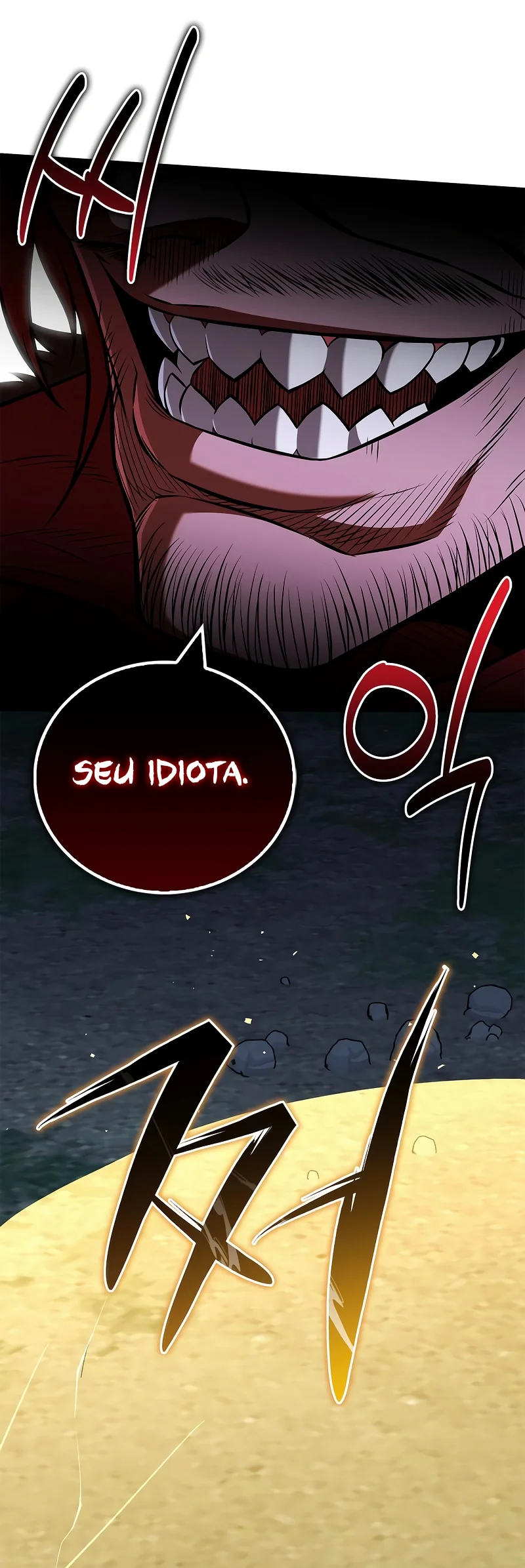 Mestre Do Treinamento Marcial Capítulo 101 - página 36