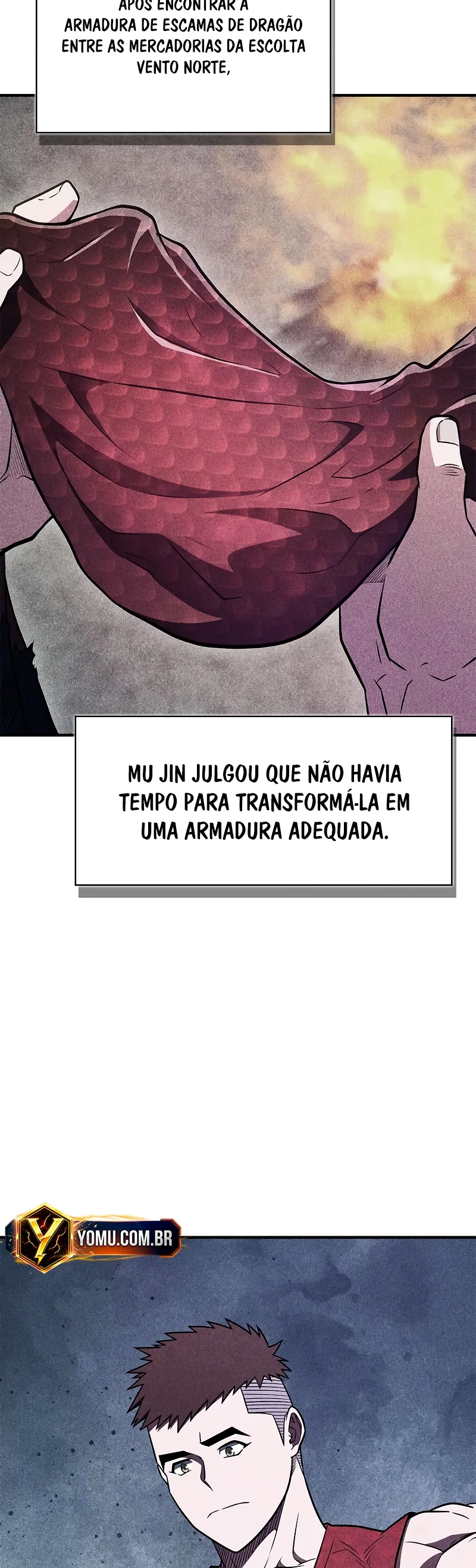 Mestre Do Treinamento Marcial Capítulo 101 - página 47
