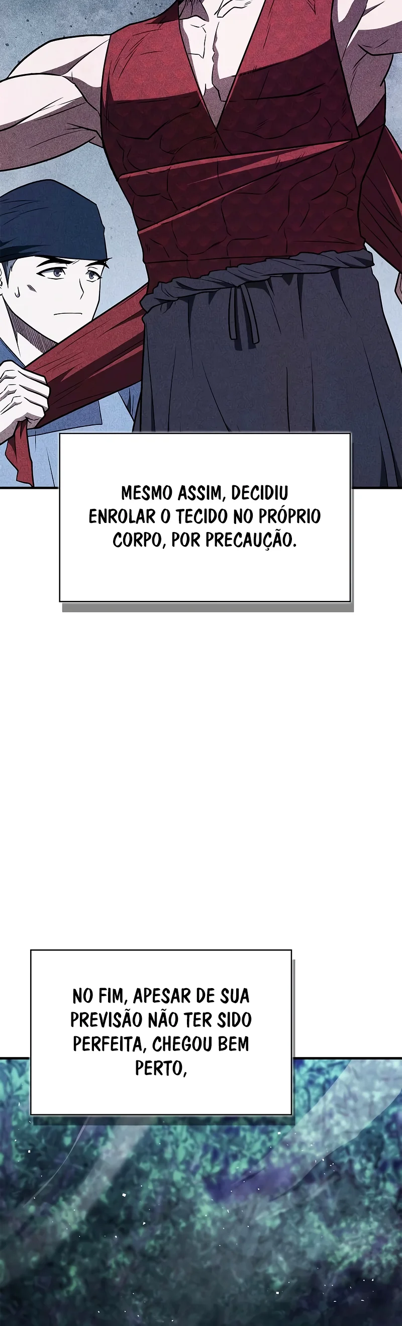 Mestre Do Treinamento Marcial Capítulo 101 - página 48