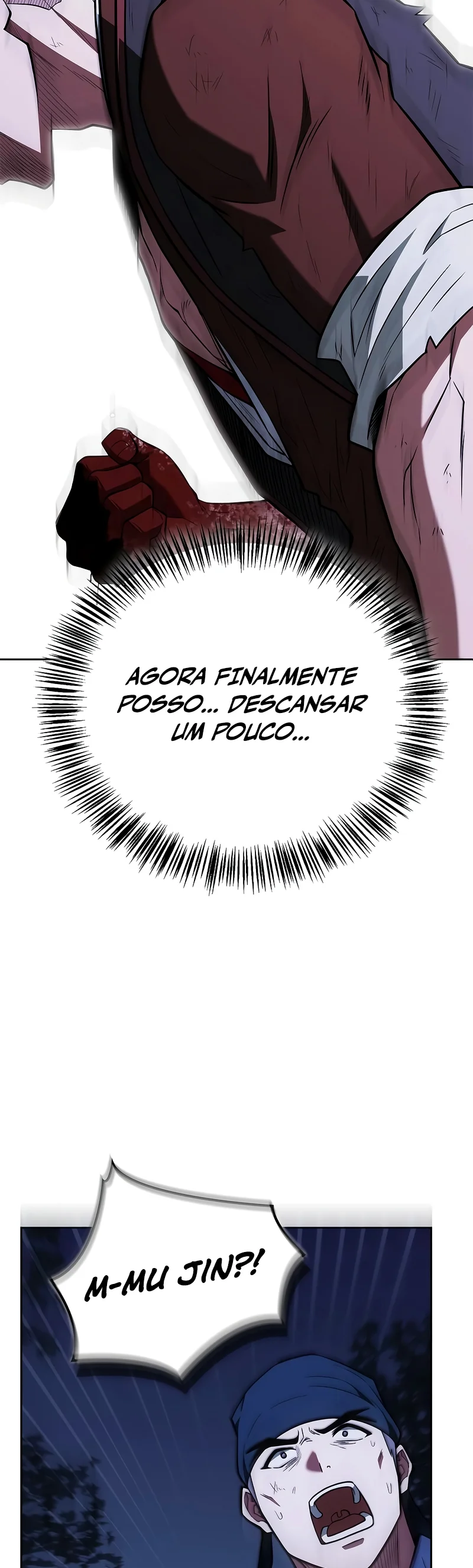 Mestre Do Treinamento Marcial Capítulo 101 - página 86