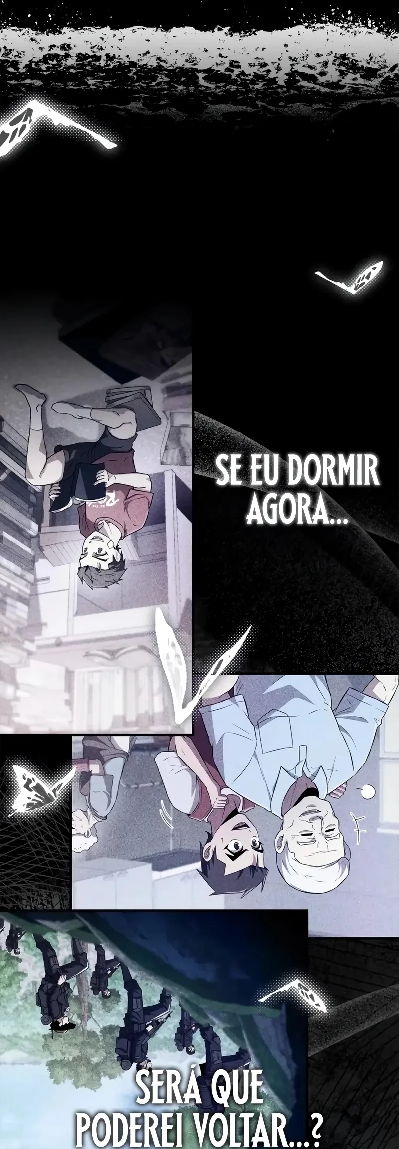 Mestre Do Treinamento Marcial Capítulo 102 - página 8