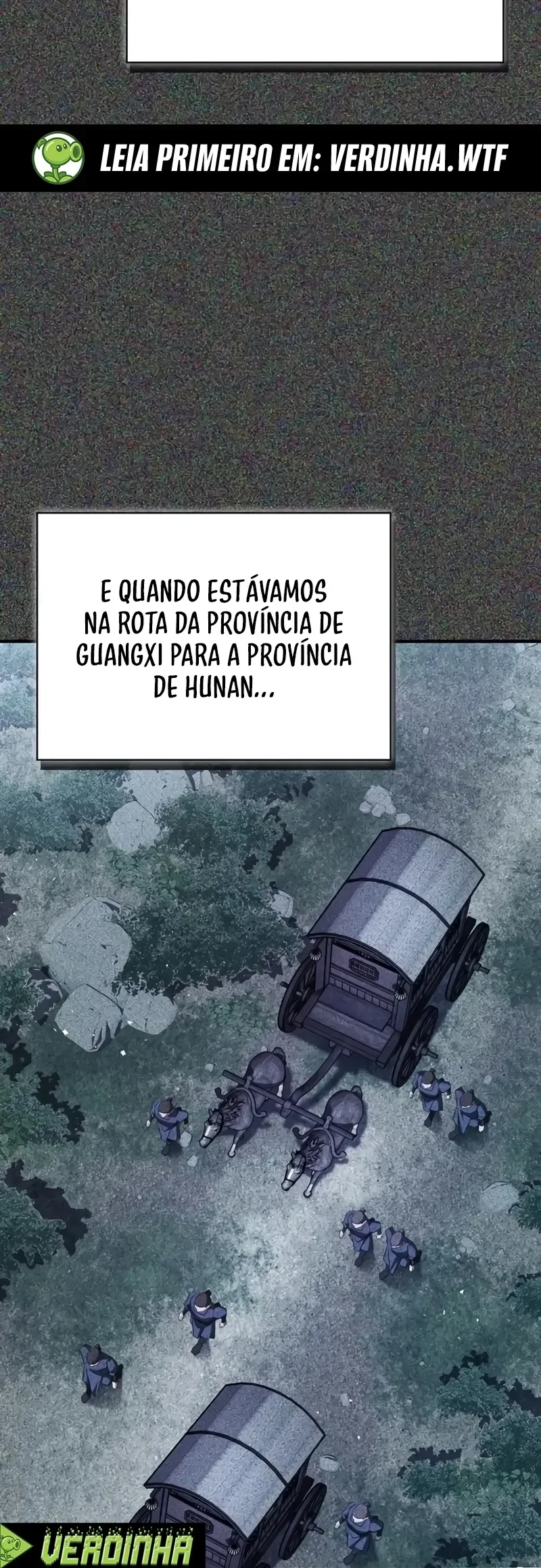 Mestre Do Treinamento Marcial Capítulo 102 - página 37