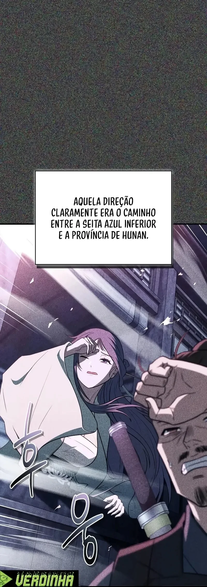 Mestre Do Treinamento Marcial Capítulo 102 - página 40
