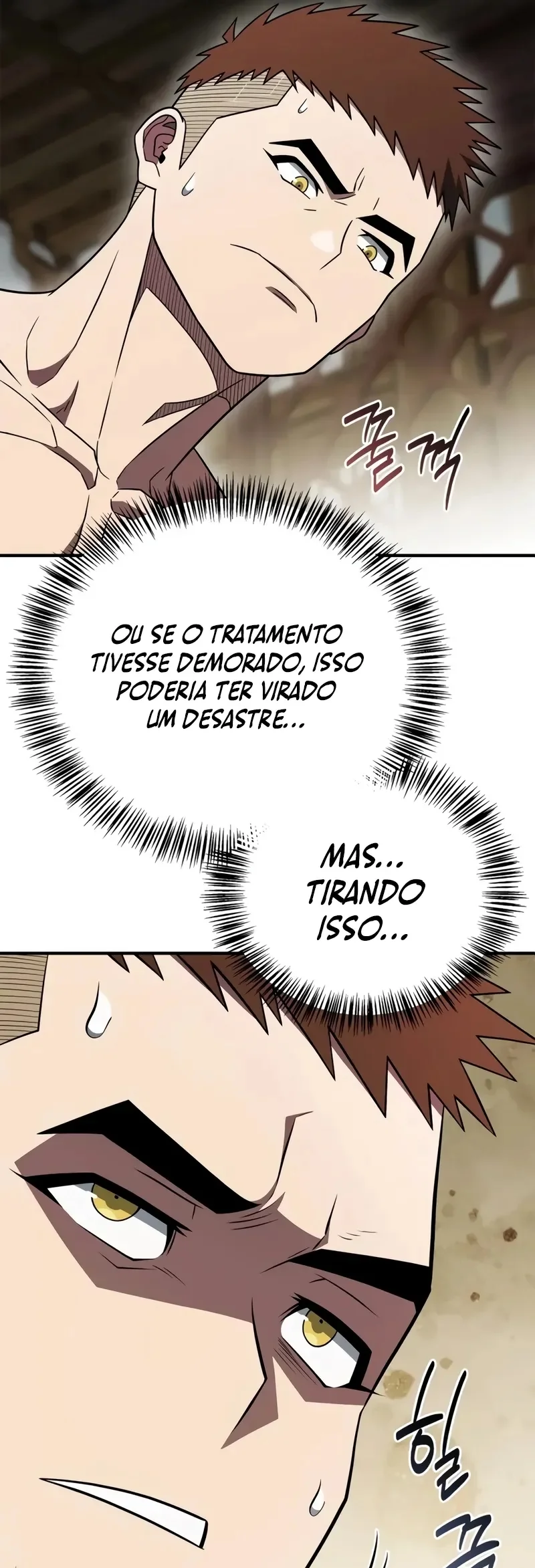 Mestre Do Treinamento Marcial Capítulo 102 - página 48