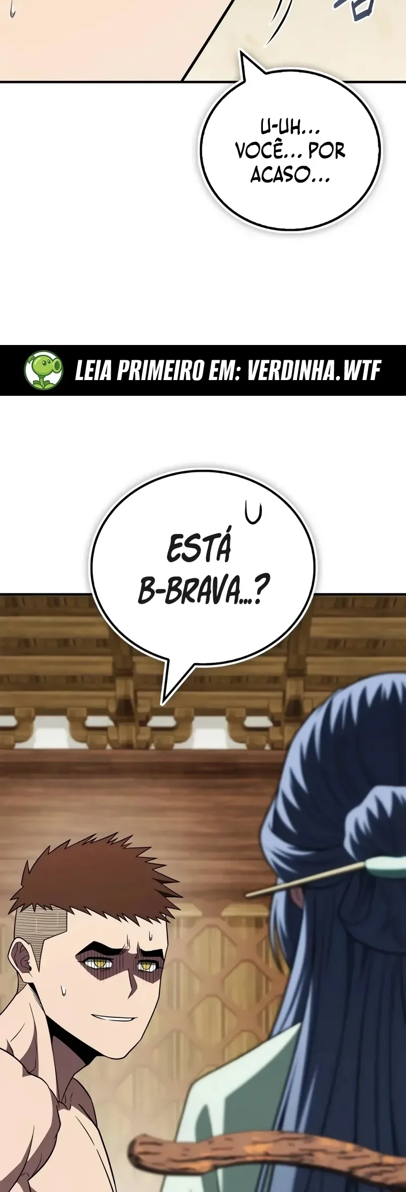 Mestre Do Treinamento Marcial Capítulo 102 - página 49