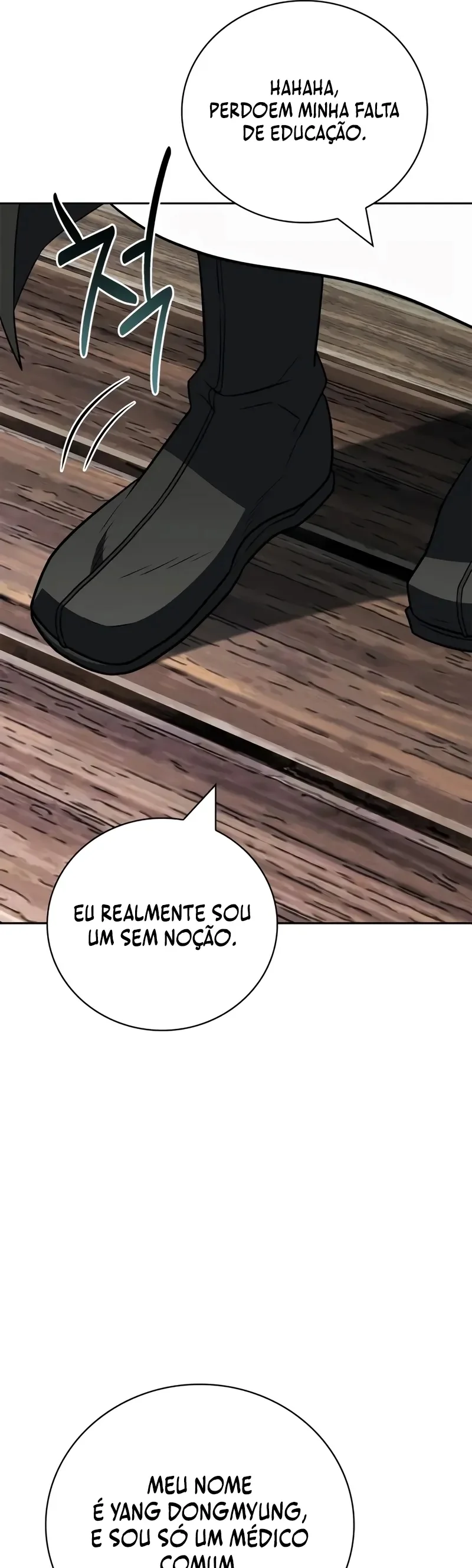Mestre Do Treinamento Marcial Capítulo 102 - página 81