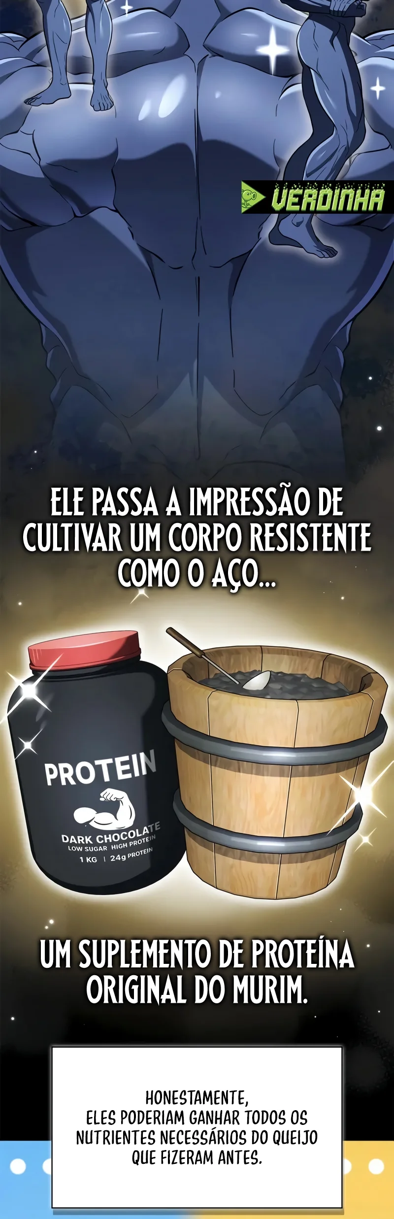 Mestre Do Treinamento Marcial Capítulo 103 - página 8