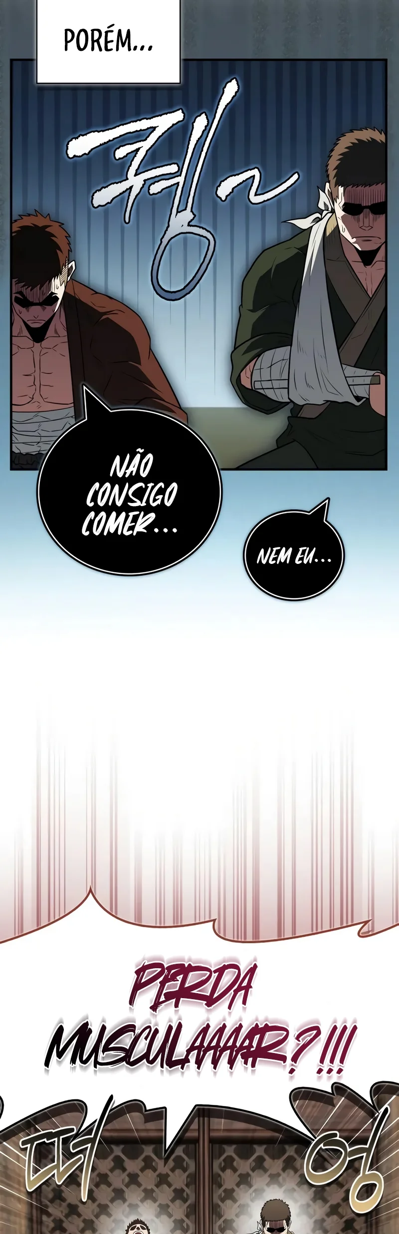 Mestre Do Treinamento Marcial Capítulo 103 - página 10