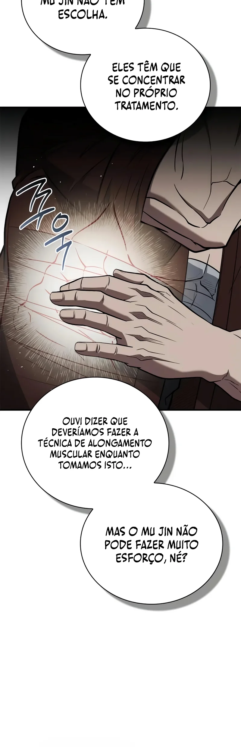 Mestre Do Treinamento Marcial Capítulo 103 - página 12