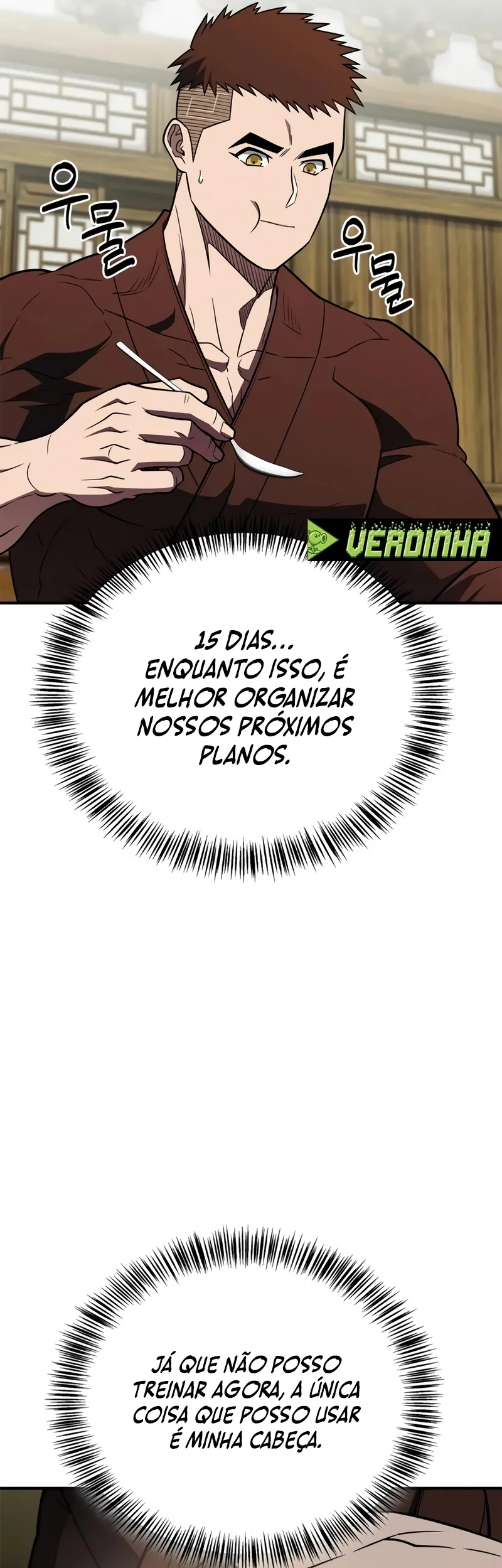 Mestre Do Treinamento Marcial Capítulo 103 - página 18