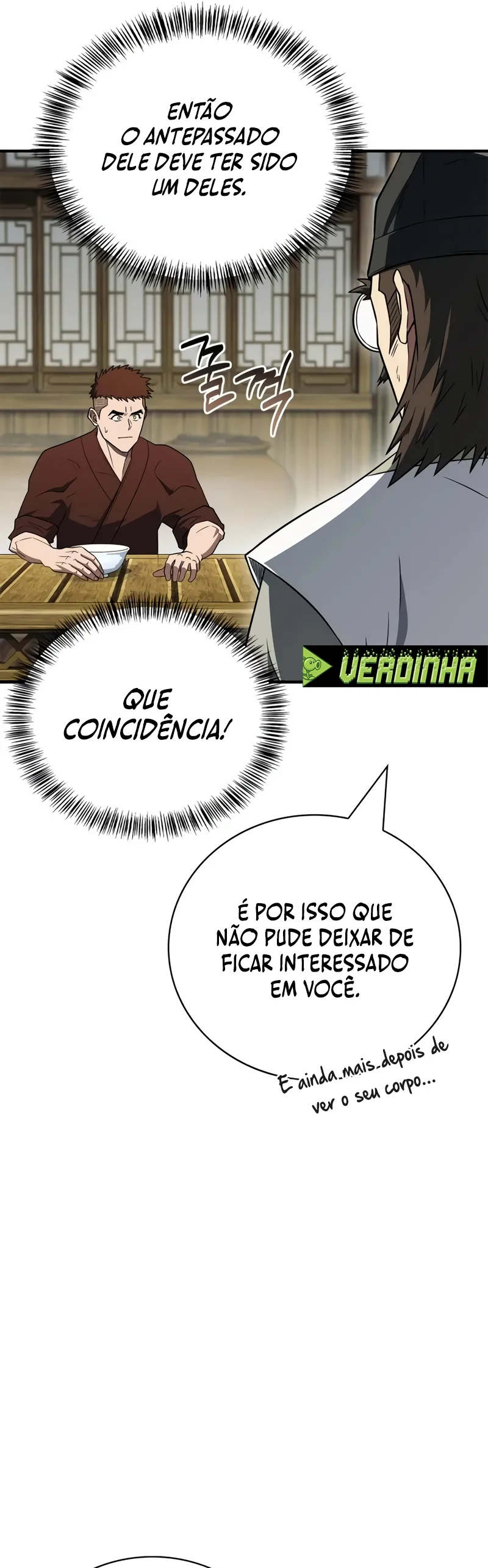 Mestre Do Treinamento Marcial Capítulo 103 - página 24