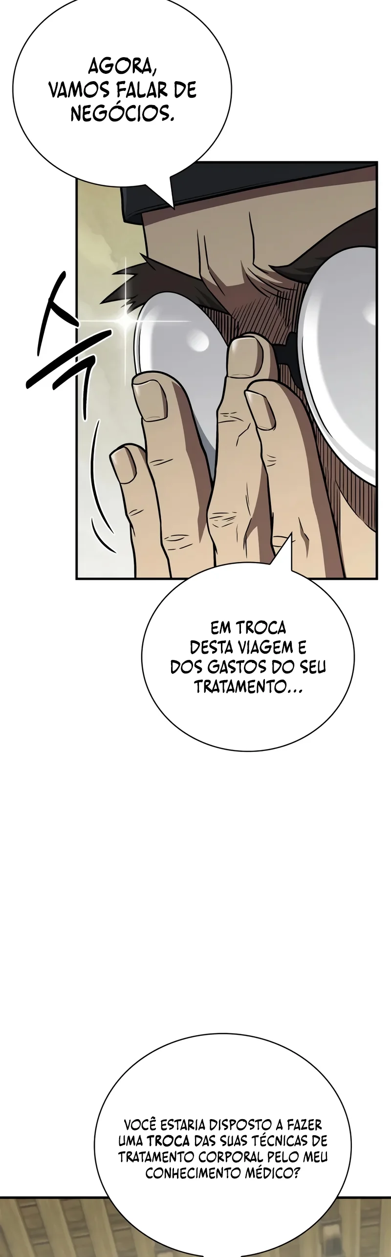 Mestre Do Treinamento Marcial Capítulo 103 - página 25