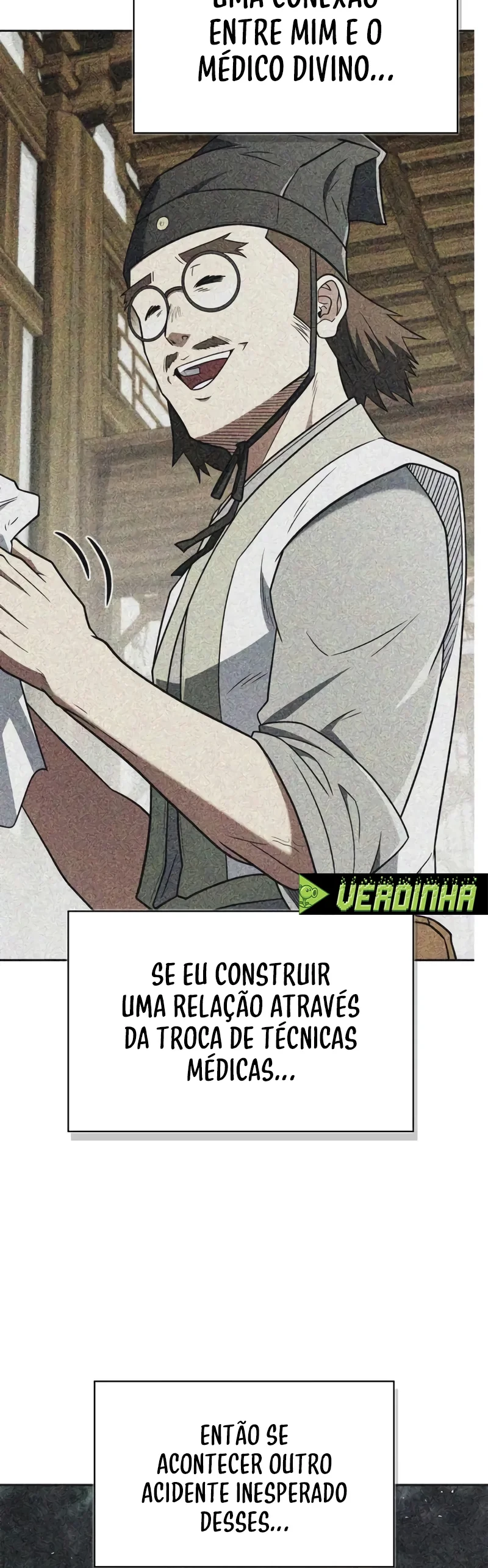 Mestre Do Treinamento Marcial Capítulo 103 - página 28