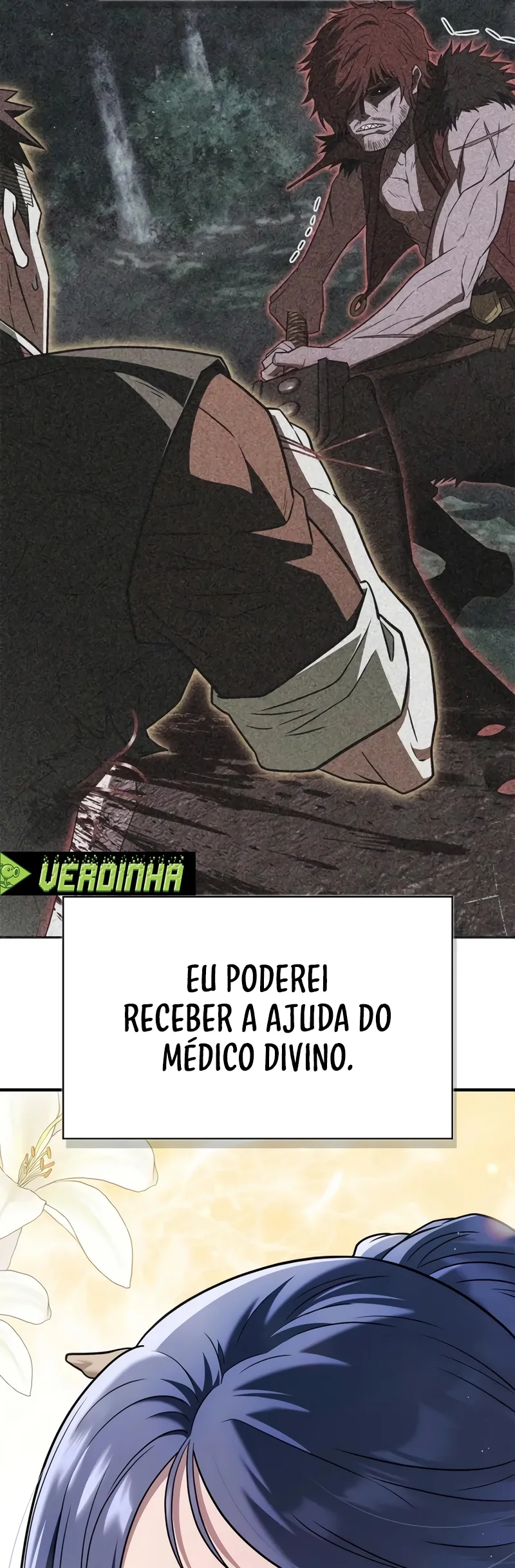 Mestre Do Treinamento Marcial Capítulo 103 - página 29