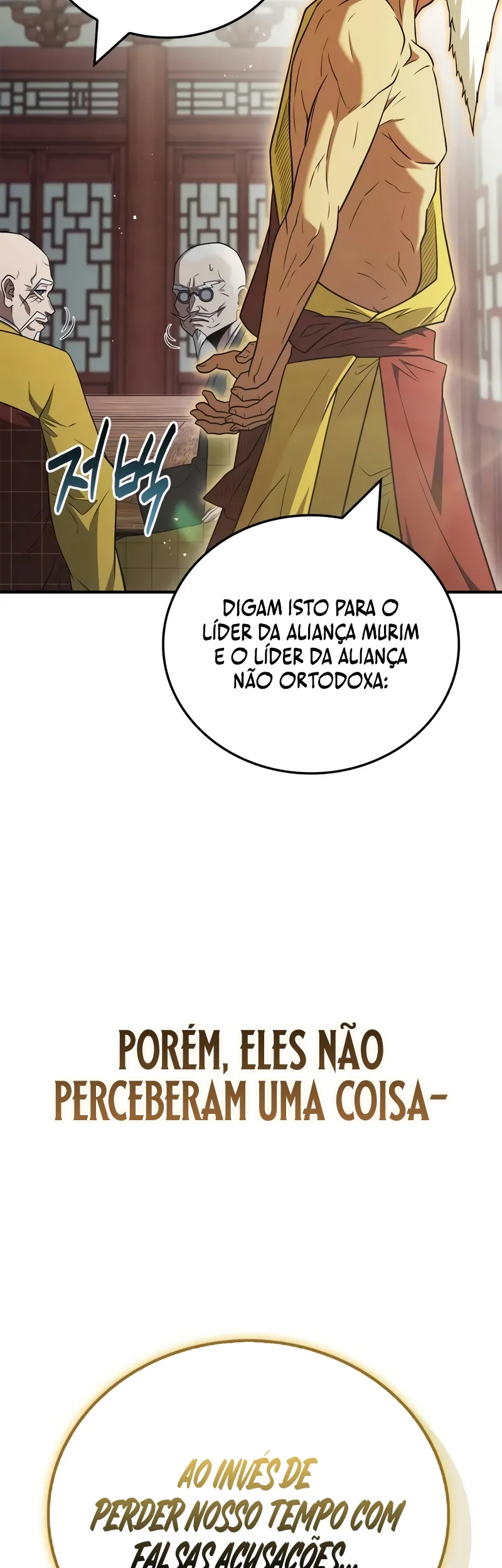 Mestre Do Treinamento Marcial Capítulo 103 - página 41
