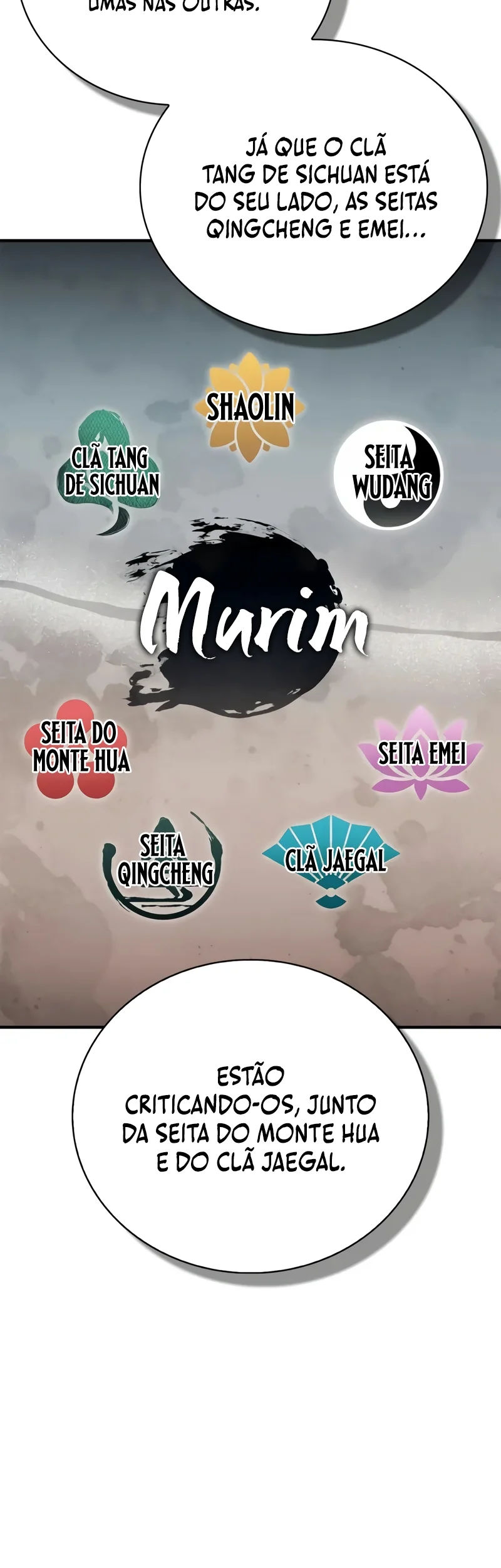 Mestre Do Treinamento Marcial Capítulo 103 - página 45