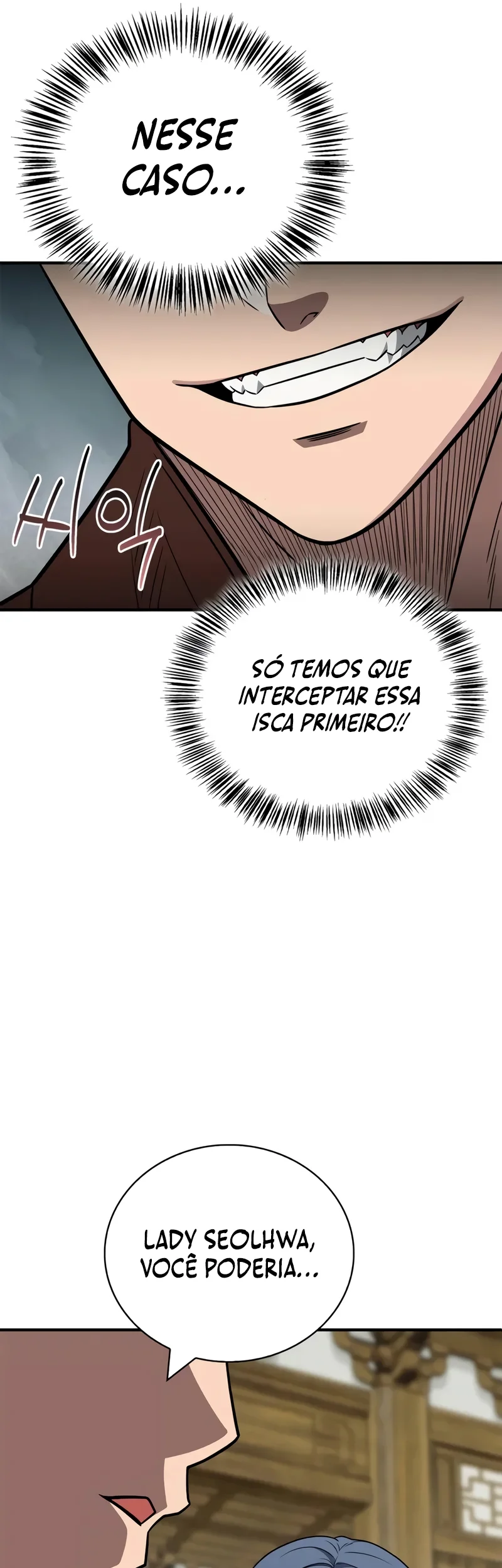 Mestre Do Treinamento Marcial Capítulo 103 - página 51
