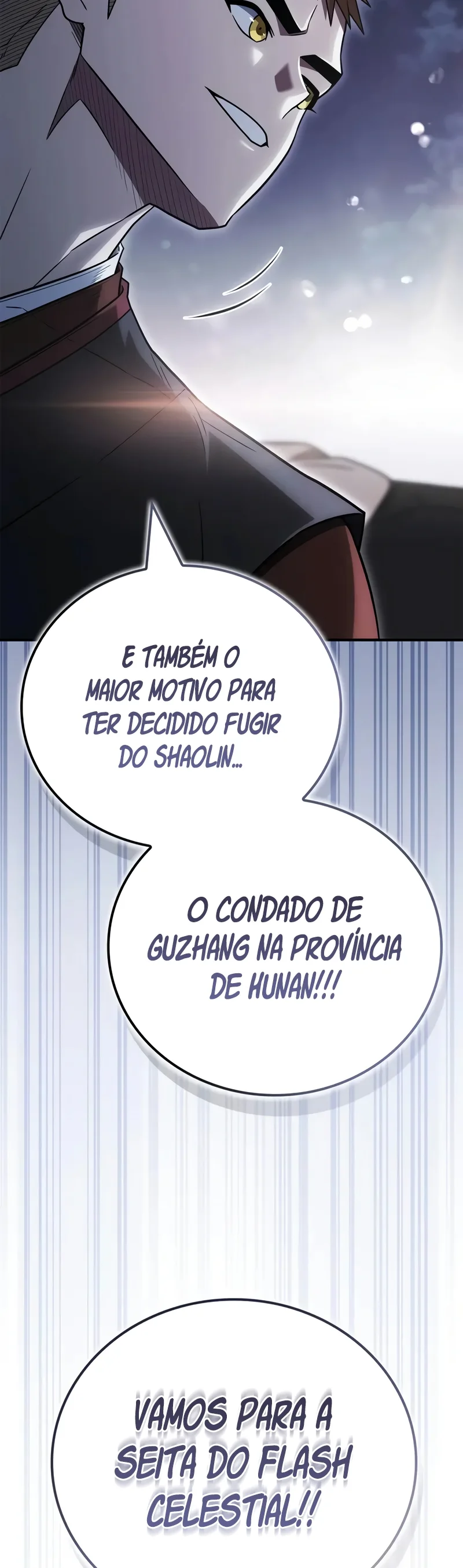 Mestre Do Treinamento Marcial Capítulo 103 - página 64