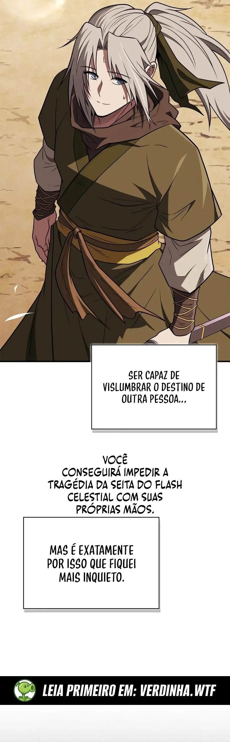 Mestre Do Treinamento Marcial Capítulo 104 - página 22