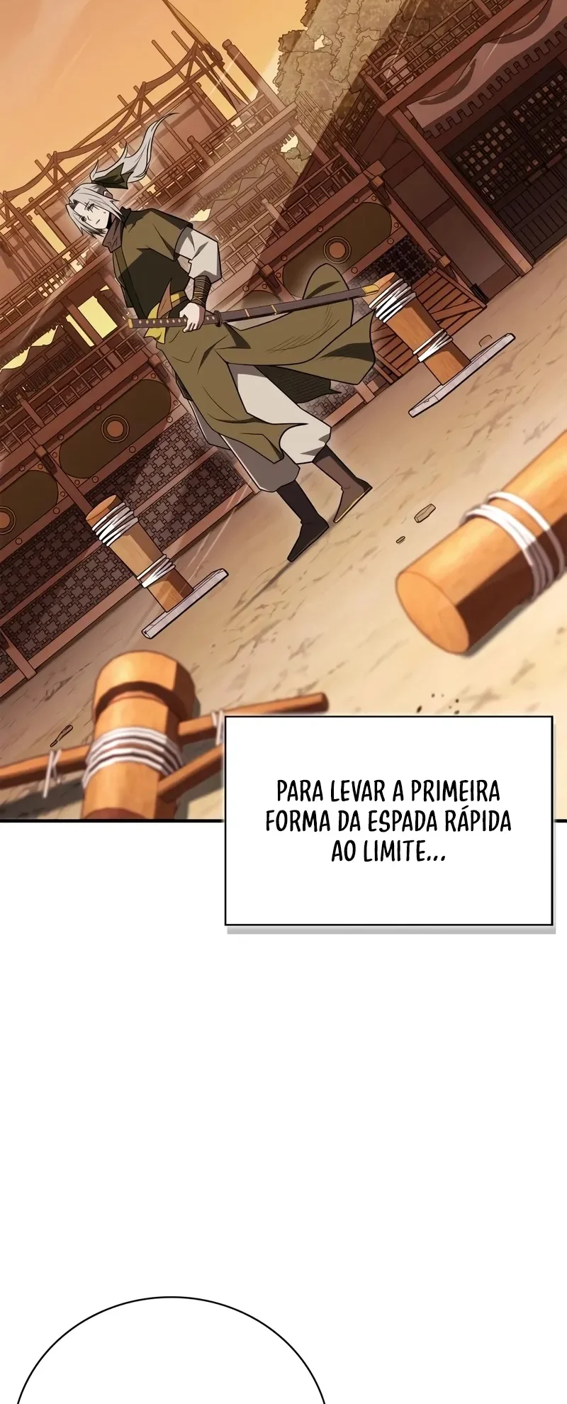 Mestre Do Treinamento Marcial Capítulo 104 - página 26