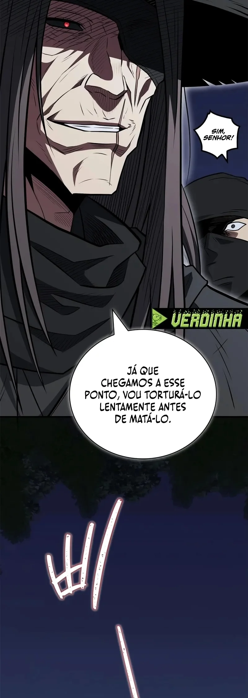 Mestre Do Treinamento Marcial Capítulo 104 - página 65