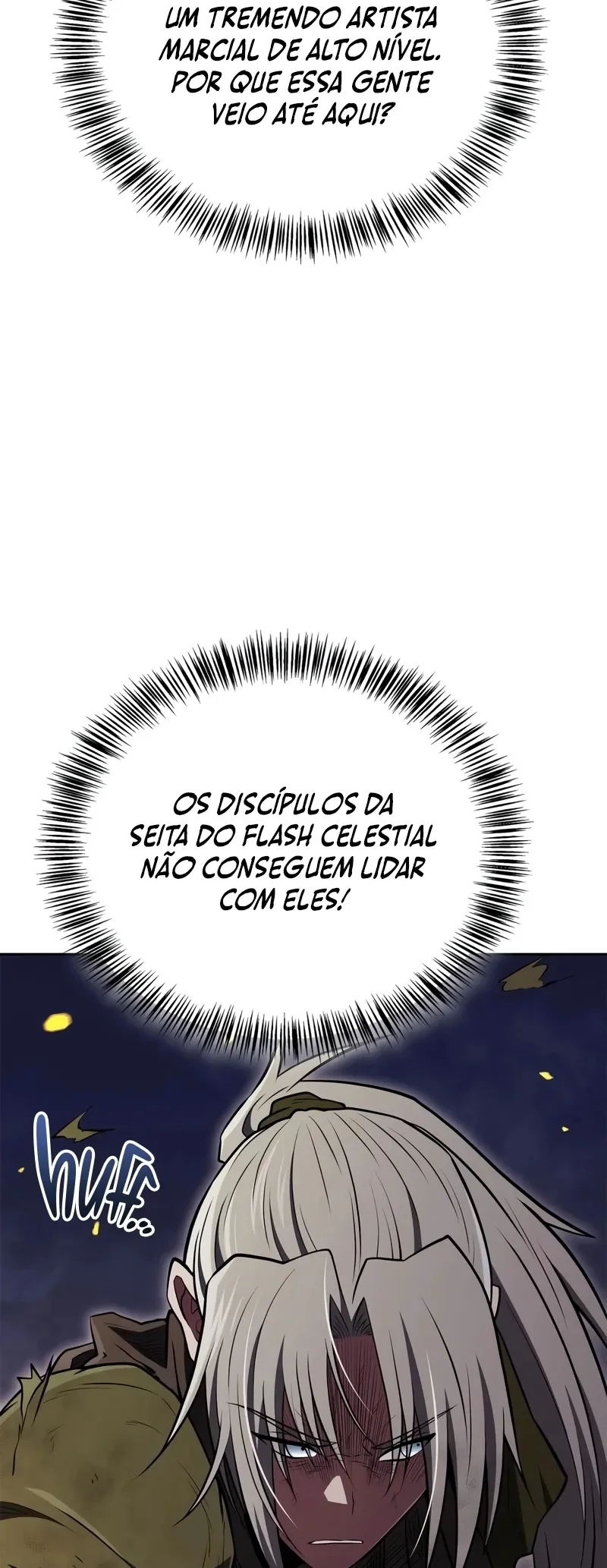 Mestre Do Treinamento Marcial Capítulo 104 - página 69