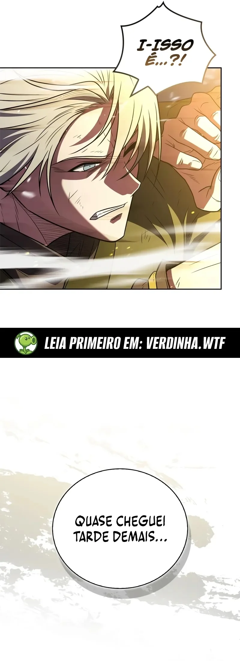 Mestre Do Treinamento Marcial Capítulo 104 - página 77