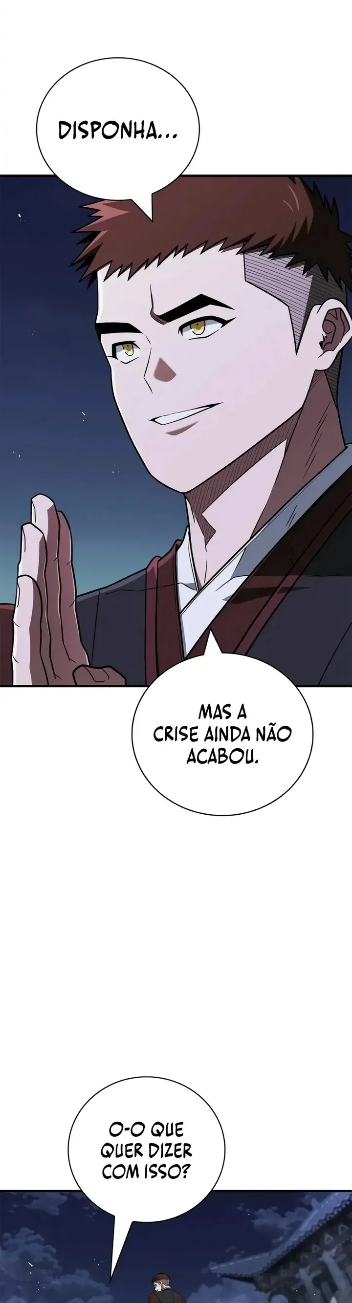 Mestre Do Treinamento Marcial Capítulo 105 - página 18