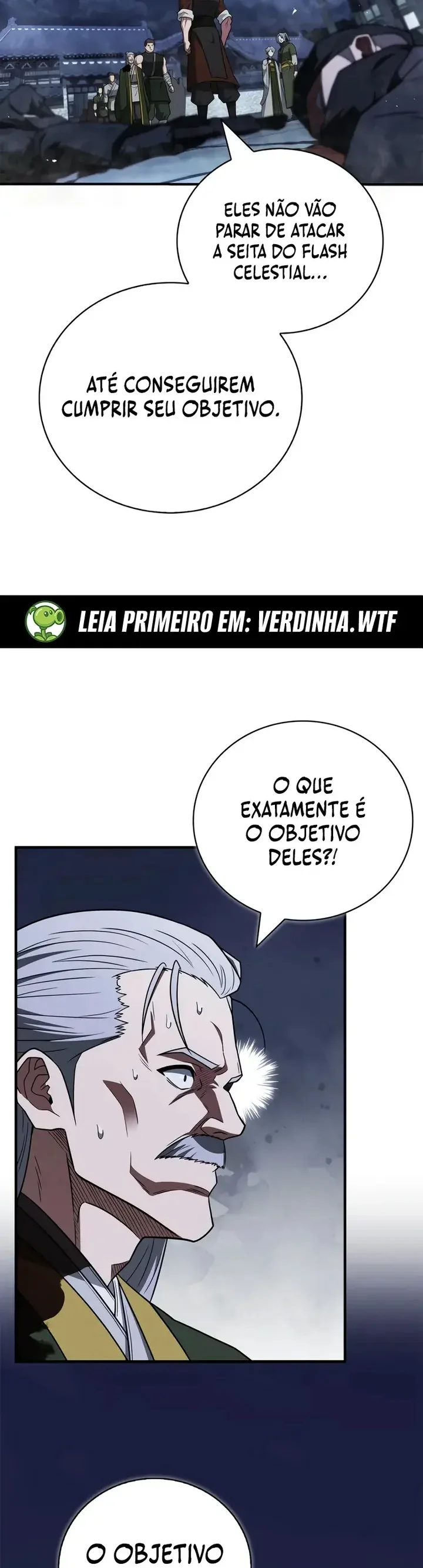 Mestre Do Treinamento Marcial Capítulo 105 - página 19