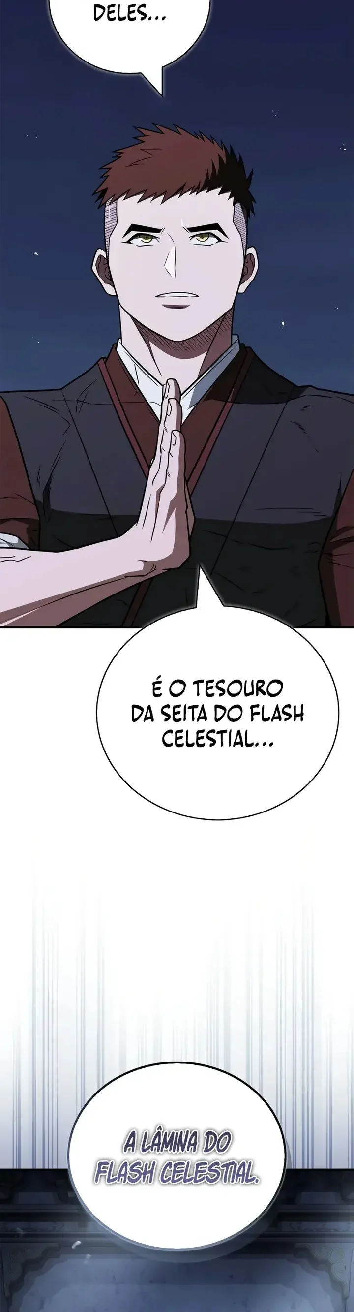 Mestre Do Treinamento Marcial Capítulo 105 - página 20