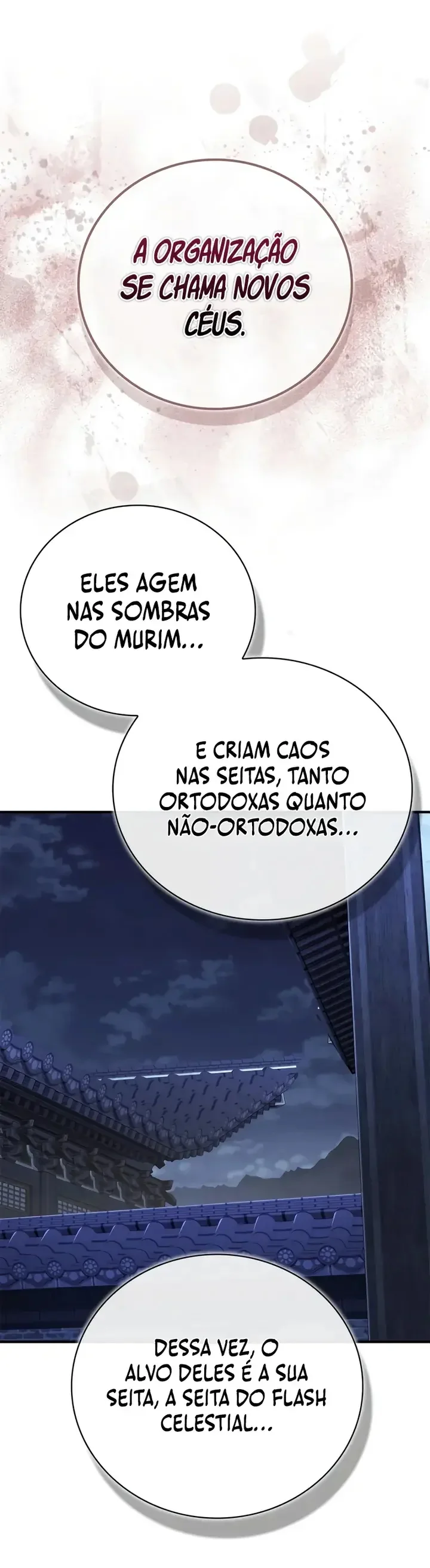 Mestre Do Treinamento Marcial Capítulo 105 - página 22