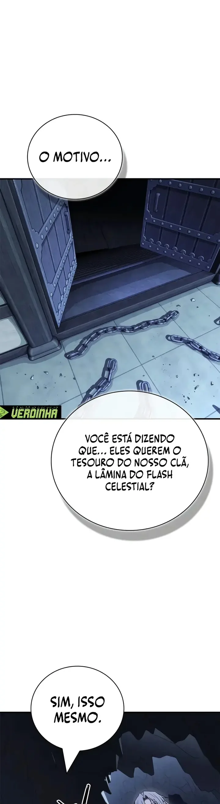 Mestre Do Treinamento Marcial Capítulo 105 - página 23