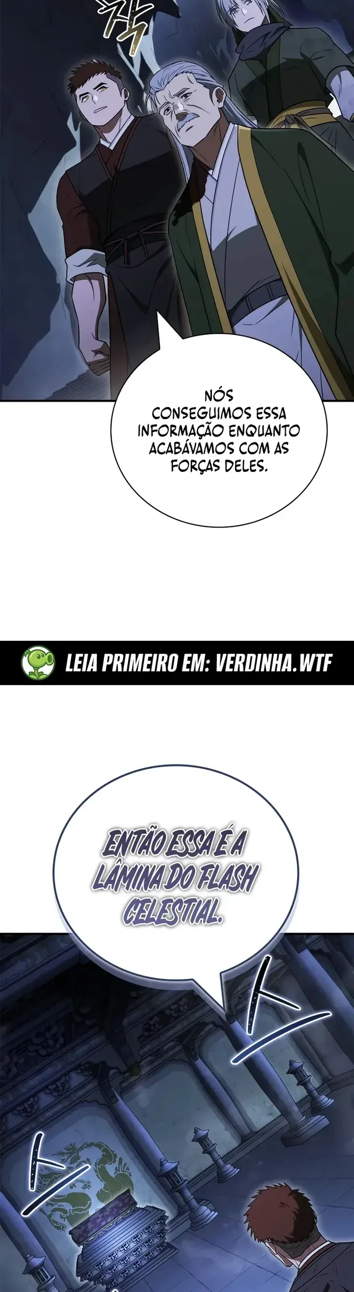 Mestre Do Treinamento Marcial Capítulo 105 - página 24