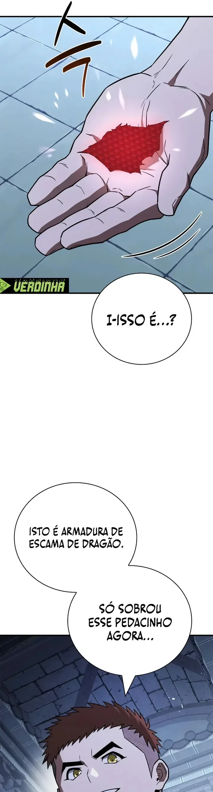 Mestre Do Treinamento Marcial Capítulo 105 - página 32