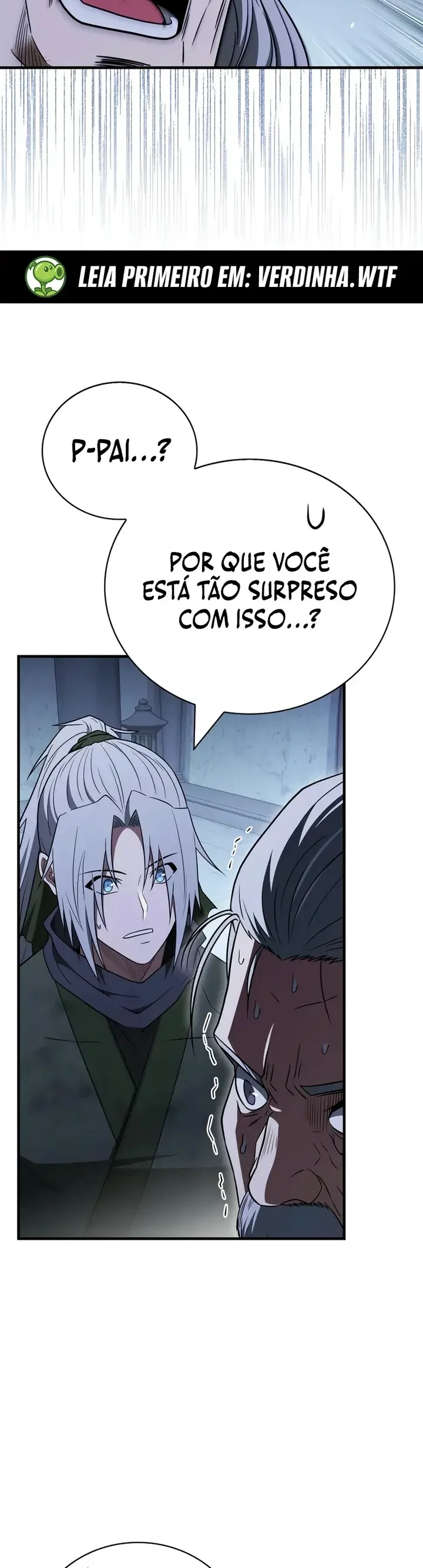 Mestre Do Treinamento Marcial Capítulo 105 - página 34