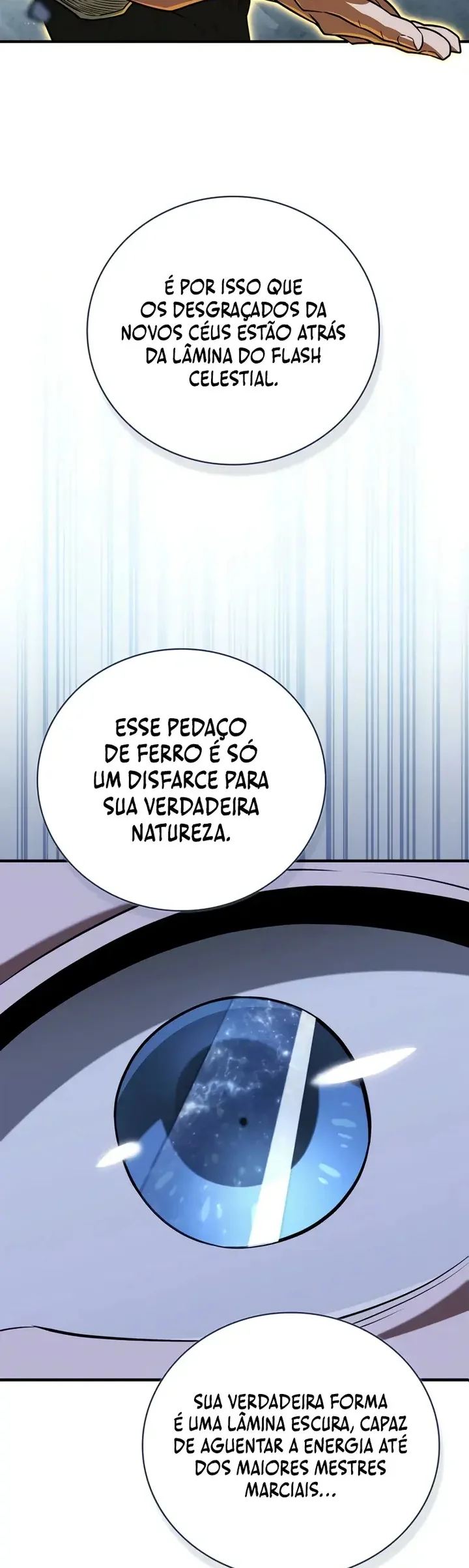 Mestre Do Treinamento Marcial Capítulo 105 - página 43