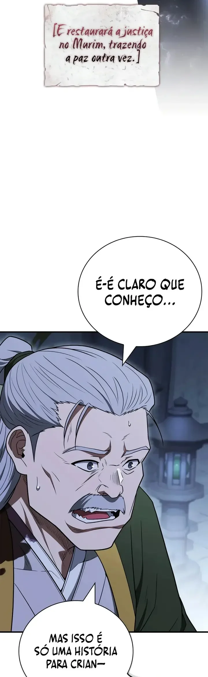 Mestre Do Treinamento Marcial Capítulo 105 - página 48