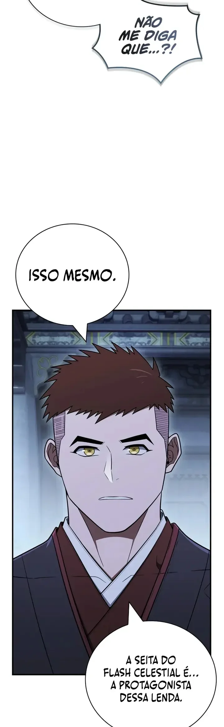 Mestre Do Treinamento Marcial Capítulo 105 - página 49