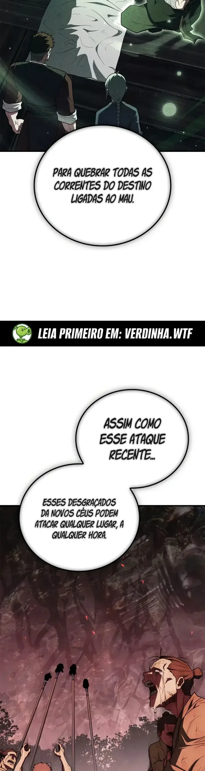 Mestre Do Treinamento Marcial Capítulo 105 - página 55