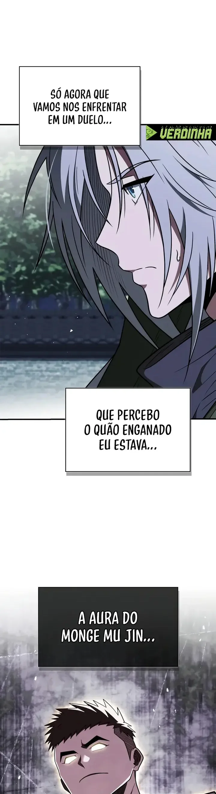 Mestre Do Treinamento Marcial Capítulo 106 - página 9